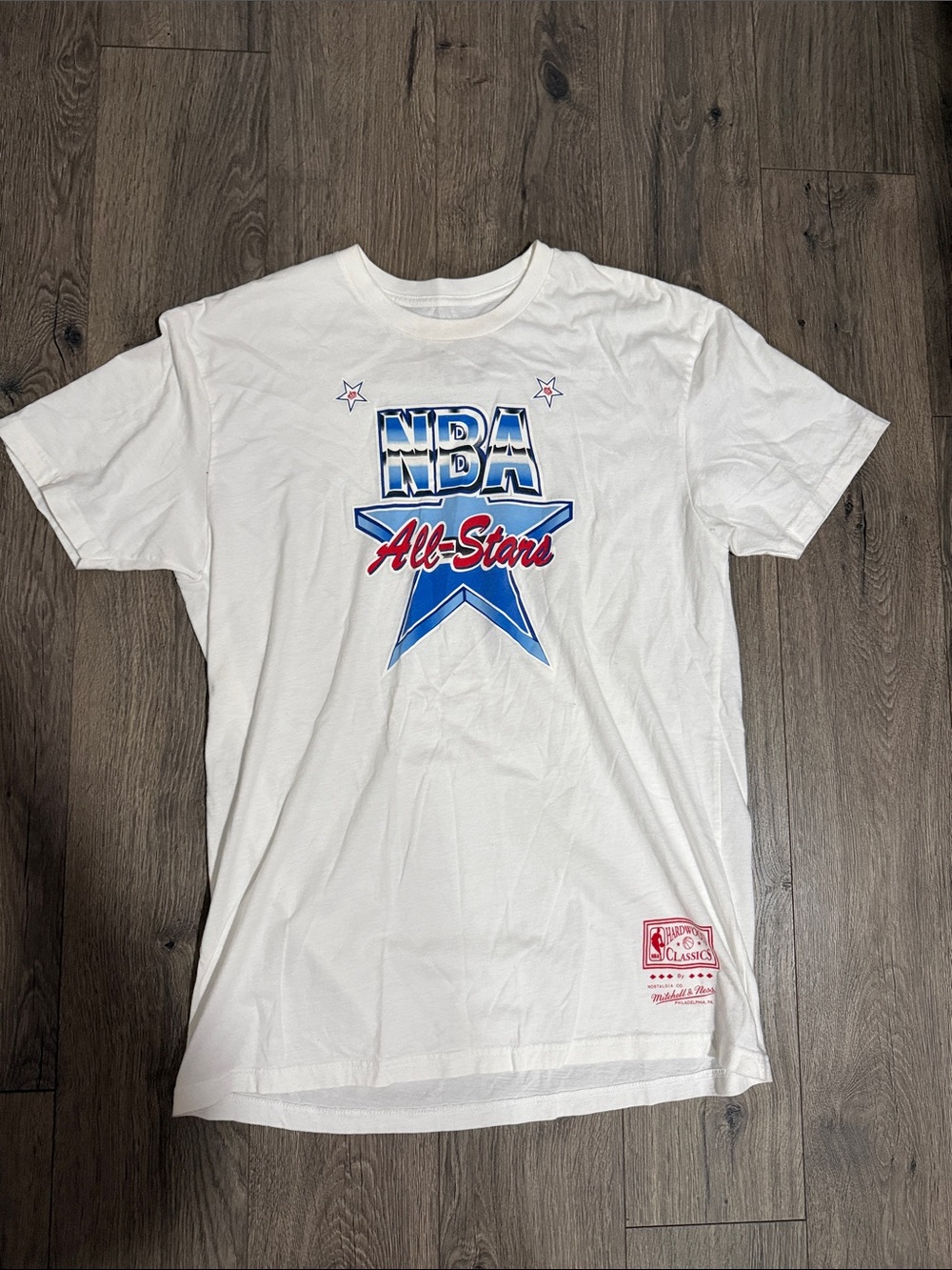Men’s NBA All-Stars Tshirt